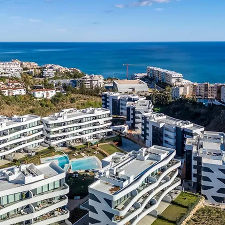 Higueron West Collection - The Poolside Garden By Hwpc Lägenhet Fuengirola