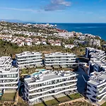 Appartamento Higueron West Collection - The Poolside Garden By Hwpc