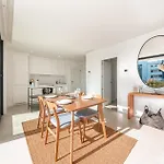 Appartamento Higueron West Collection - The Poolside Garden By Hwpc