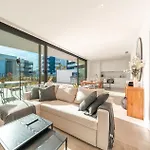 Appartamento Higueron West Collection - The Poolside Garden By Hwpc *
