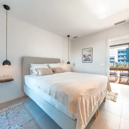 Higueron West Collection - The Poolside Garden By Hwpc Appartement Fuengirola