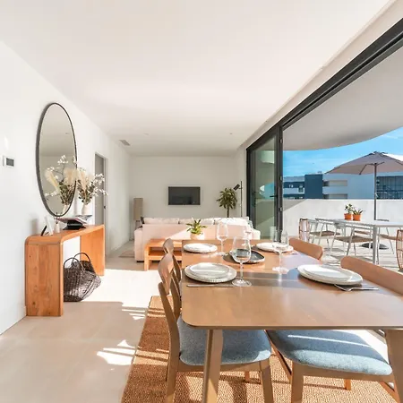 Appartement Higueron West Collection - The Poolside Garden By Hwpc