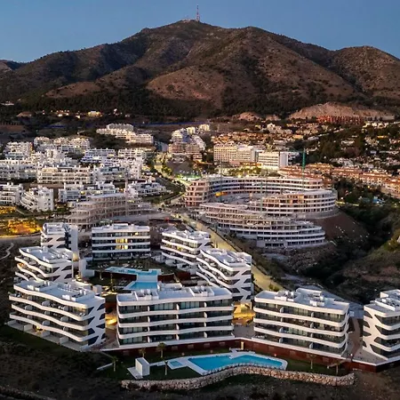 Higueron West Collection - The Poolside Garden By Hwpc * Fuengirola