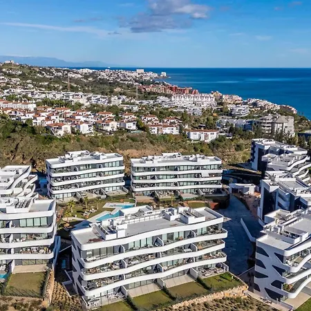 Appartement Higueron West Collection - The Poolside Garden By Hwpc