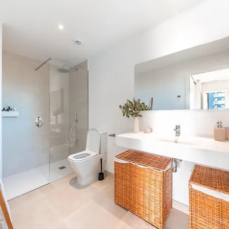 Higueron West Collection - The Poolside Garden By Hwpc Appartement