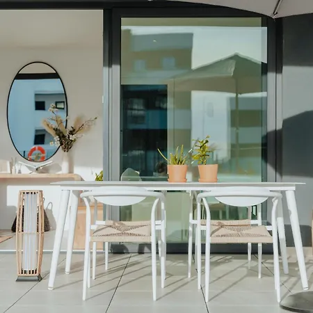 Appartement Higueron West Collection - The Poolside Garden By Hwpc Fuengirola