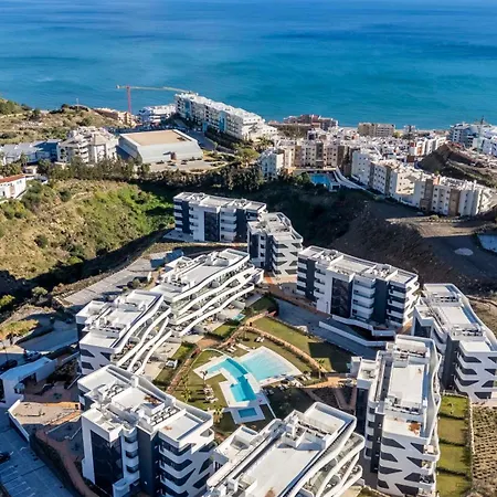 Higueron West Collection - The Poolside Garden By Hwpc Fuengirola