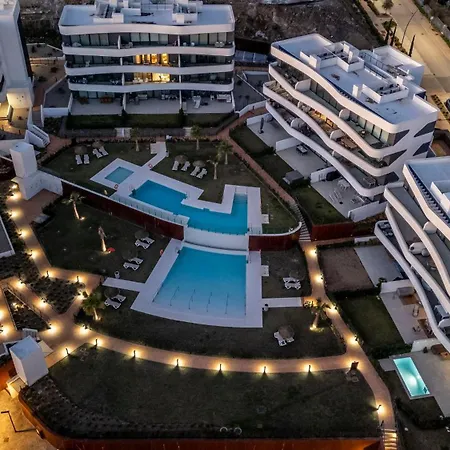 Higueron West Collection - The Poolside Garden By Hwpc * Fuengirola