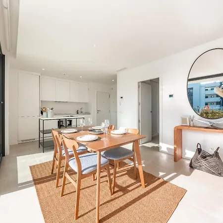 Appartement Higueron West Collection - The Poolside Garden By Hwpc