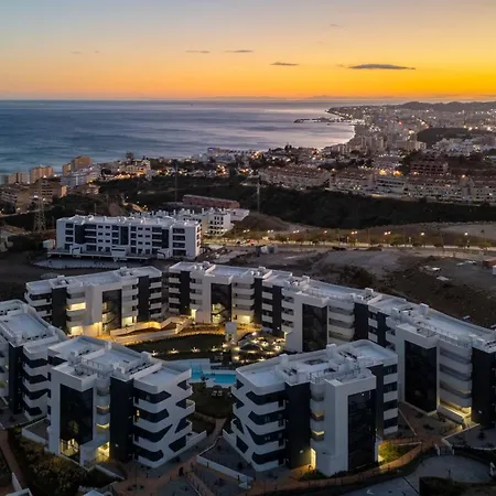 Higueron West Collection - The Poolside Garden By Hwpc Fuengirola