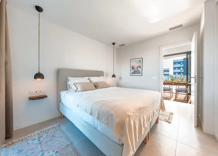 Higueron West Collection - The Poolside Garden By Hwpc Daire Fuengirola