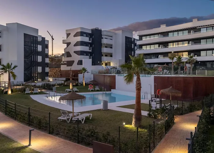 Daire Higueron West Collection - The Poolside Garden By Hwpc *