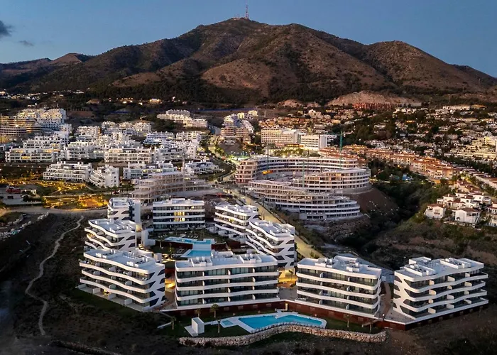 Higueron West Collection - The Poolside Garden By Hwpc * Fuengirola