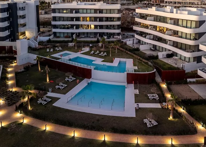 Daire Higueron West Collection - The Poolside Garden By Hwpc *