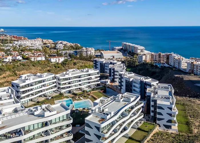 Higueron West Collection - The Poolside Garden By Hwpc Daire Fuengirola