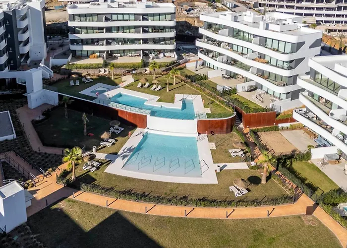 Higueron West Collection - The Poolside Garden By Hwpc * Fuengirola