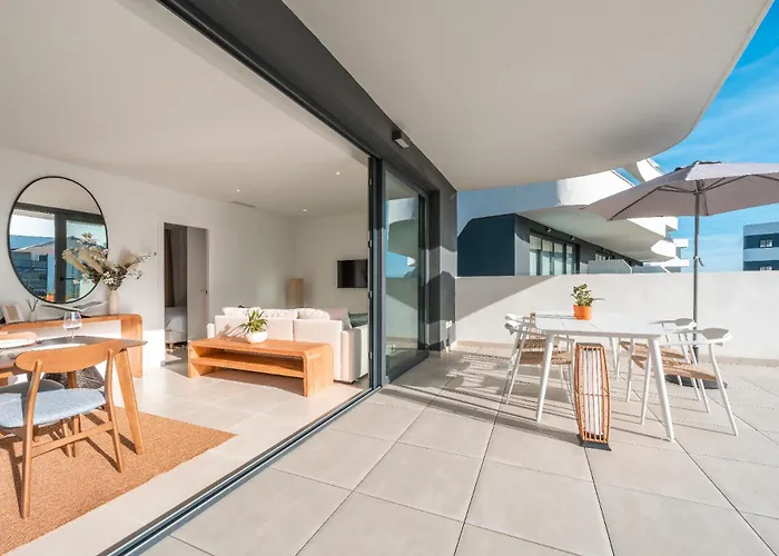 Daire Higueron West Collection - The Poolside Garden By Hwpc *