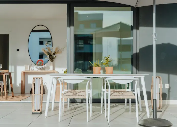 Daire Higueron West Collection - The Poolside Garden By Hwpc Fuengirola