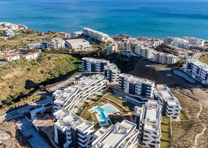 Higueron West Collection - The Poolside Garden By Hwpc Fuengirola