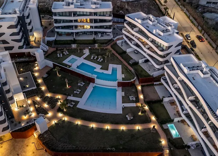 Higueron West Collection - The Poolside Garden By Hwpc * Fuengirola