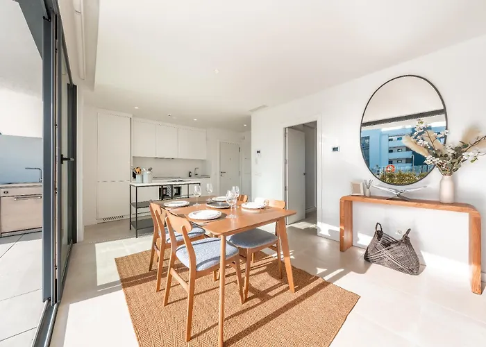 Daire Higueron West Collection - The Poolside Garden By Hwpc