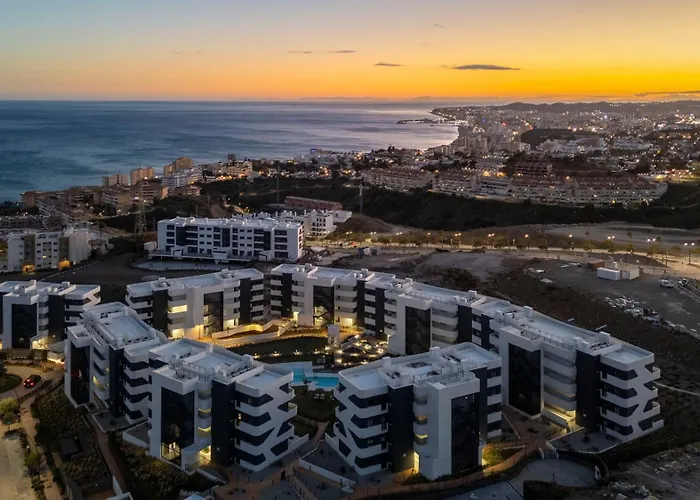 Higueron West Collection - The Poolside Garden By Hwpc Fuengirola