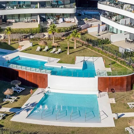 Higueron West Collection - The Poolside Garden By Hwpc Апартаменти Фуенхірола