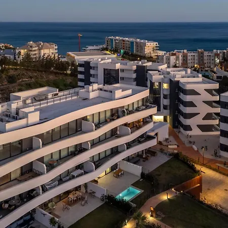 Higueron West Collection - The Poolside Garden By Hwpc Apartament *