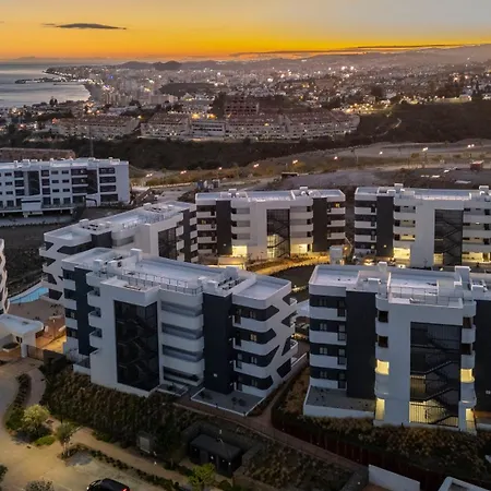 Higueron West Collection - The Poolside Garden By Hwpc Fuengirola