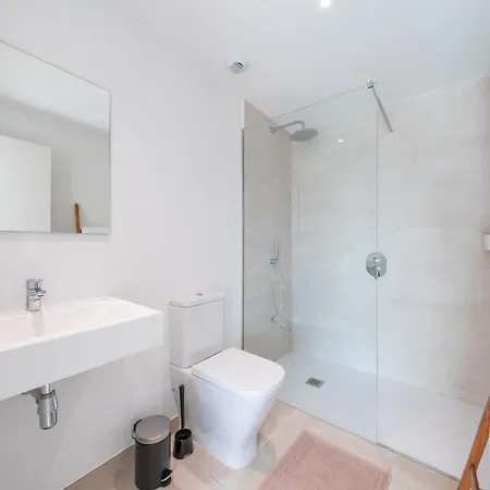 Higueron West Collection - The Poolside Garden By Hwpc Apartament